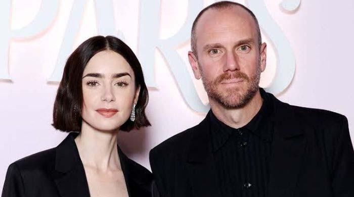 ‘Emily in Paris’ star celebrates five years of love with Charlie McDowell
