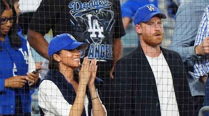 Paramount+ secures rights to Prince Harry and Meghan Markle film 