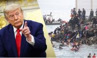 Trump criticises Spain over Ceuta migration crisis and renews NATO attacks