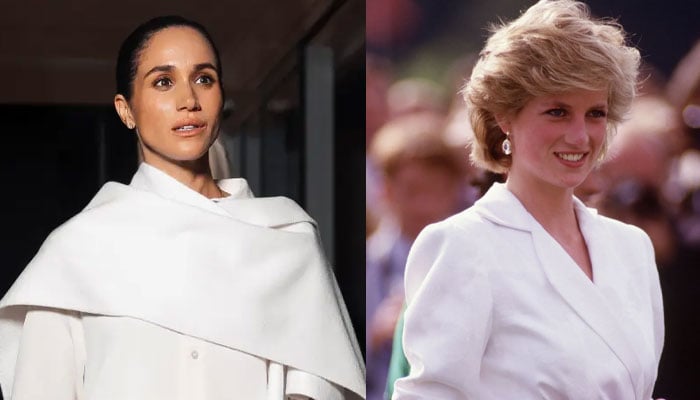 Meghan reportedly passes on home tied to Princess Diana