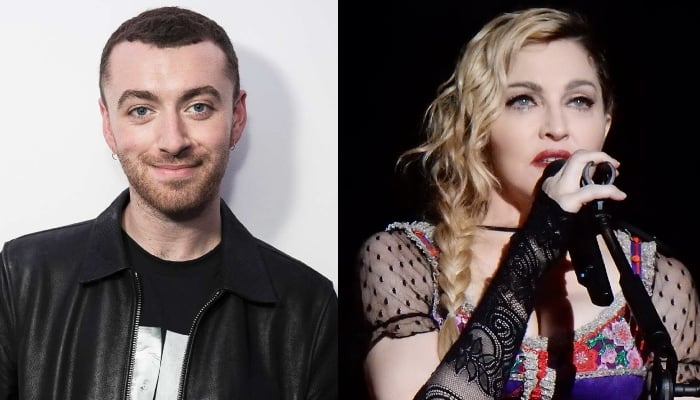Sam Smith sees ‘strength of my mum’ in Madonna: ‘really inspiring’
