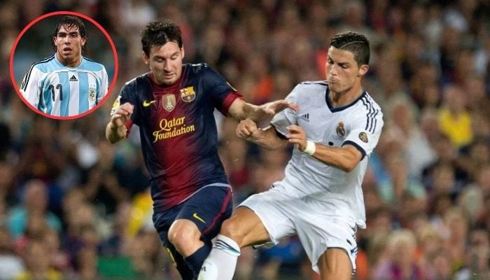 Messi-Ronaldo reunion? Tevez invites both stars to La Bombonera farewell match