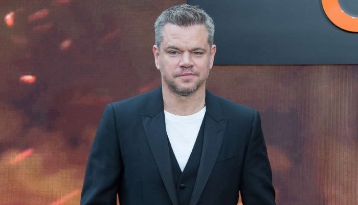 Matt Damon shares rare ‘lifestyle change’ he adapted for ‘The Odyssey’ filming