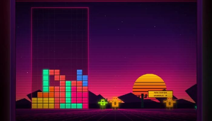 White House Arcade sparks Tetris backlash over ‘build the wall’ game