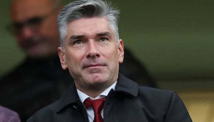 Richard Hughes steps down at Liverpool, set for new Saudi challenge