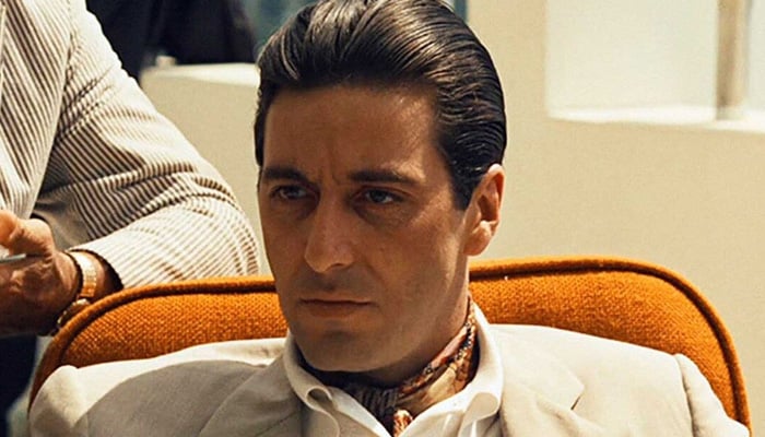 Why is Al Pacino missing from the Venice Film Festival?