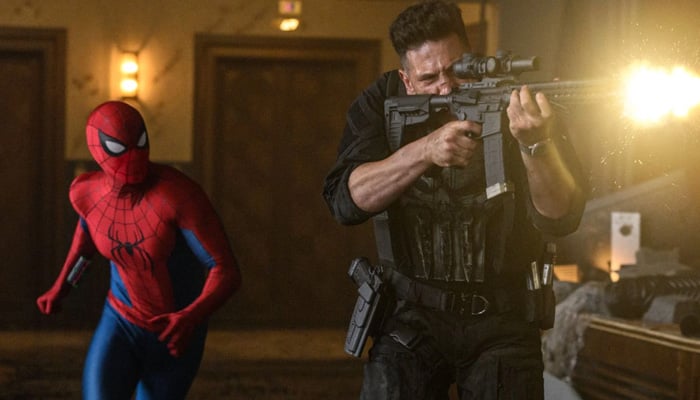Spider-Man: Brand New Day inches closer to box-office history
