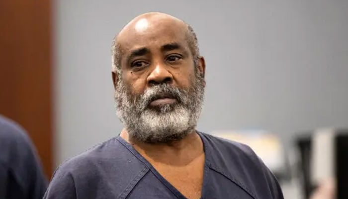 Tupac Shakur killer sends message to world after court verdict