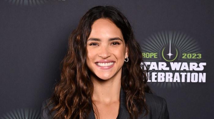 Adria Arjona shares grueling fitness routine ahead of new 'Superman' role