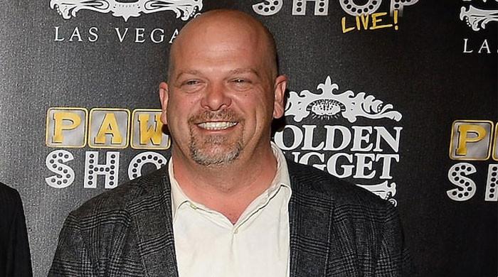 'Pawn Stars' Rick Harrison recovering in hospital