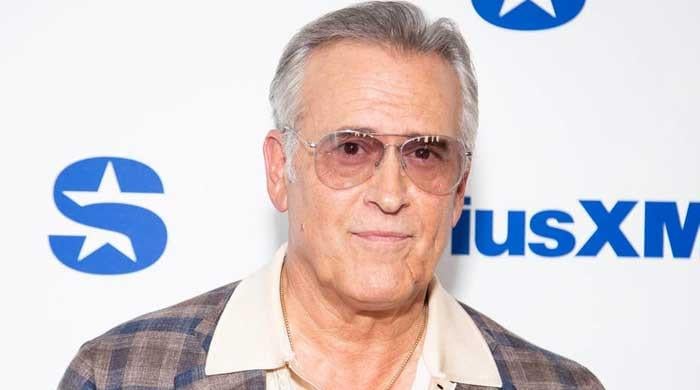 'Evil Dead' star Bruce Campbell gets honest about his battle with cancer 