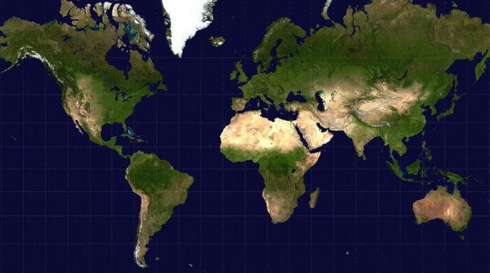 UN approves new world map showing Africa's true size: What changes now? 