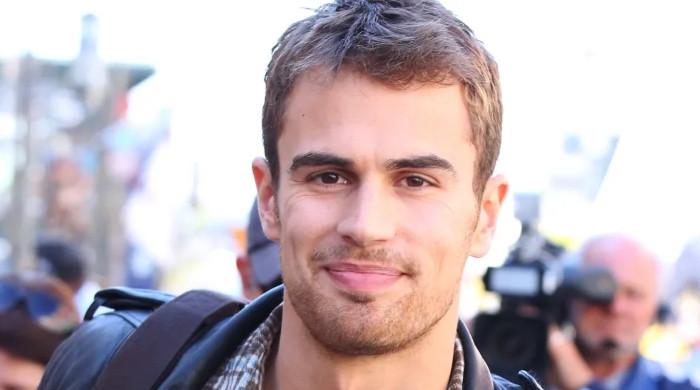 Theo James recalls being ‘nervous’ while being chased by fans 