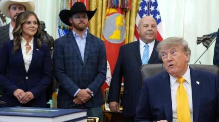 Trump confirms Witkoff, Kushner mission to Russia, Ukraine with ‘idea for peace’ 