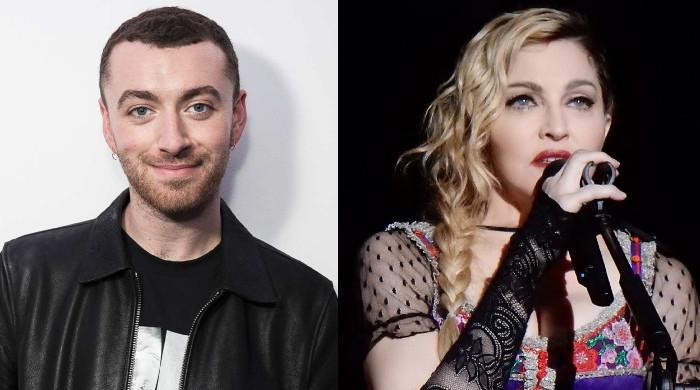 Sam Smith sees ‘strength of my mum’ in Madonna: ‘really inspiring’