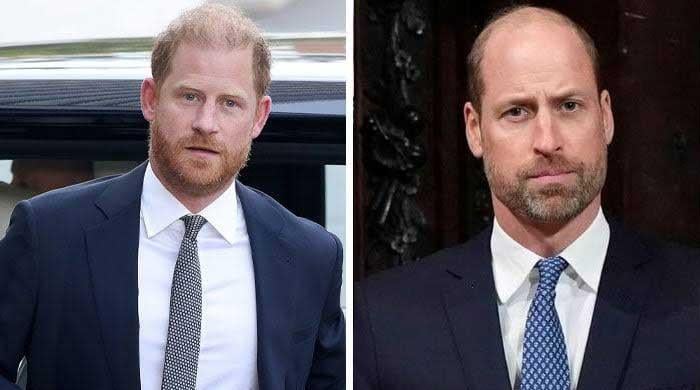 Prince Harry's rift with Prince William gets messier: His latest move says alot