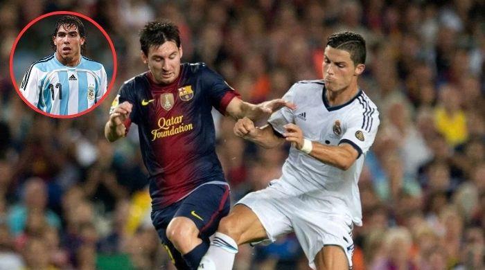 Messi-Ronaldo reunion? Tevez invites both stars to La Bombonera farewell match