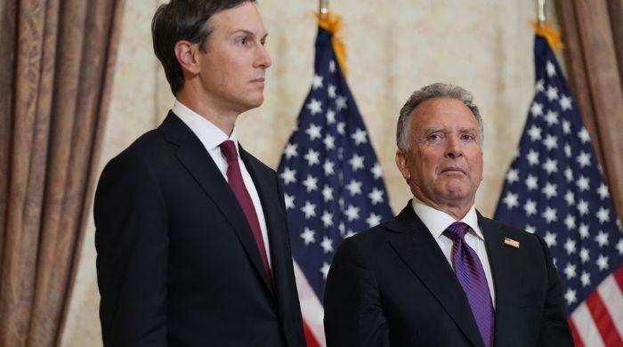 Trump envoys Witkoff, Kushner land in Moscow for peace talks: Report 