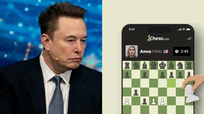 Elon Musk picked a fight with Chess.com, it didn't go well
