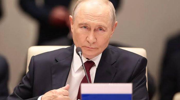 Putin orders 3-day pause on Kyiv strikes during US envoys’ visit 