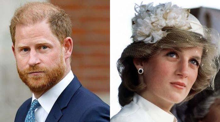 Prince Harry’s UK return has Princess Diana connection