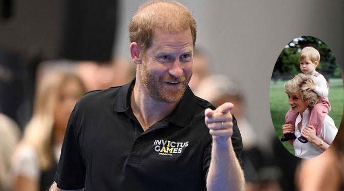 Prince Harry’s movie about Princess Diana invites surprise royal guest as narrator