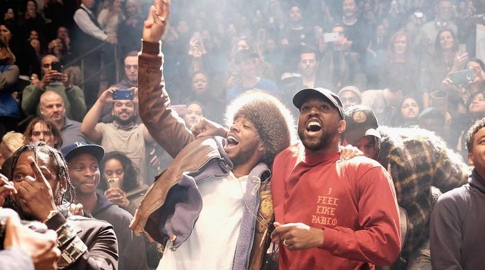 Kanye West's 'brother' hits back at criticism over rapper's hometown show