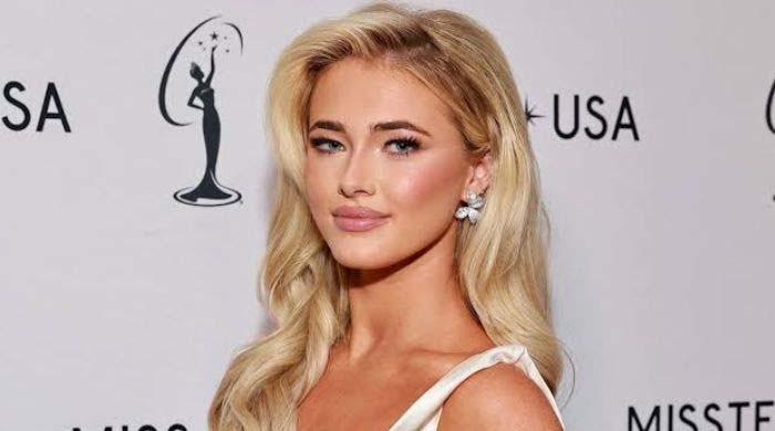 Rylee Arnold talks about crazy 'DWTS' routine