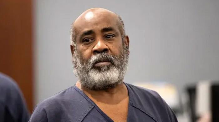 Tupac Shakur 'killer' sends message to world after court verdict