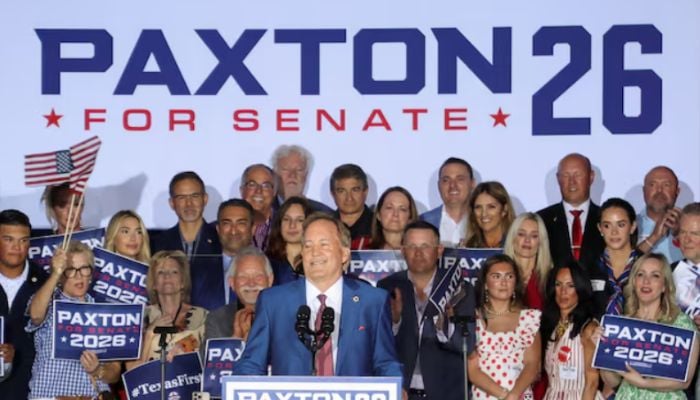 Trump’s MAGA Inc. drops $10M on ad blitz in Texas senate race