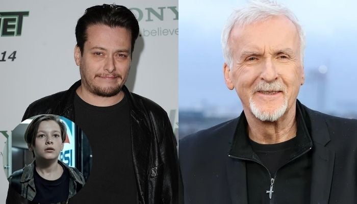 Terminator 2 star Edward Furlong makes bombshell claim about his first director James Cameron