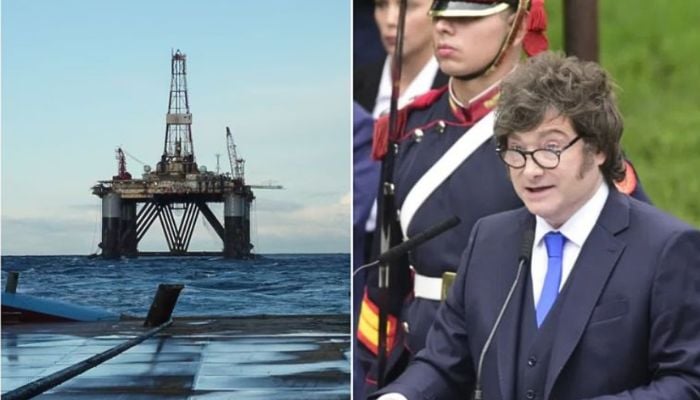 Argentina targets 45 entities with sanctions over Falkland islands oil projects