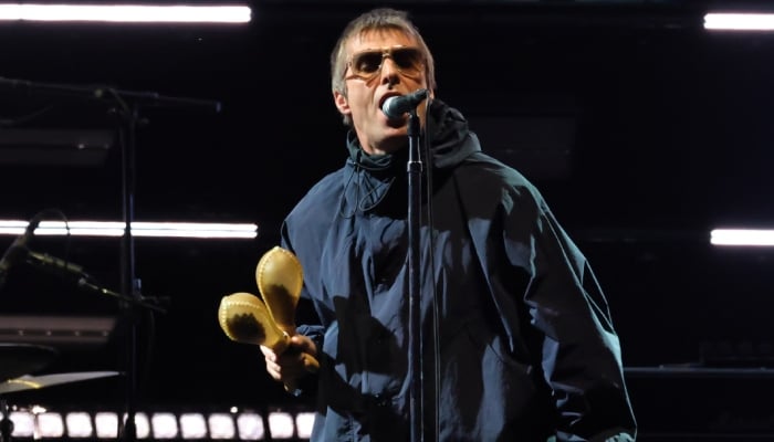 Liam Gallagher puts upcoming Oasis shows in jeopardy after losing his cool at Venice Film Festival