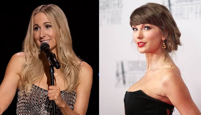 Nikki Glaser nearly pulled off a wedding heist at Taylor Swifts big day