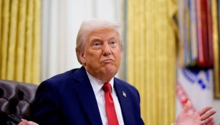 ‘Unacceptable’: Trump calls Canadian dollar imbalance a trade concern