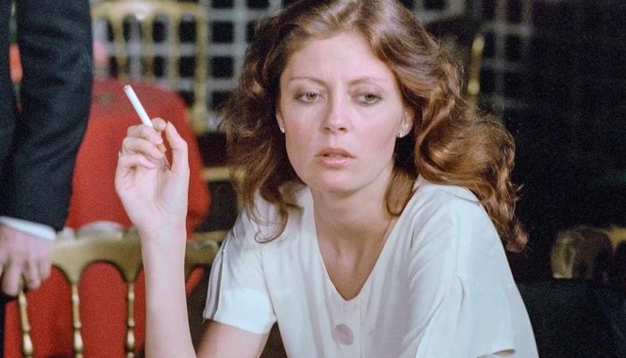 Susan Sarandon believes Hollywood is punishing her for her political views
