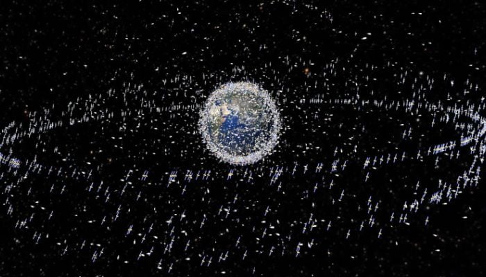 Elon Musk, SpaceX eyes 1 million satellites for orbital data centers