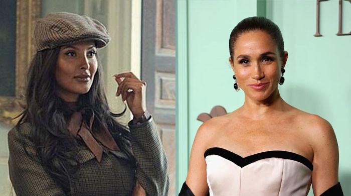 Maya Jama confirms return to 'The Gentlemen' amid Meghan Markle rumours