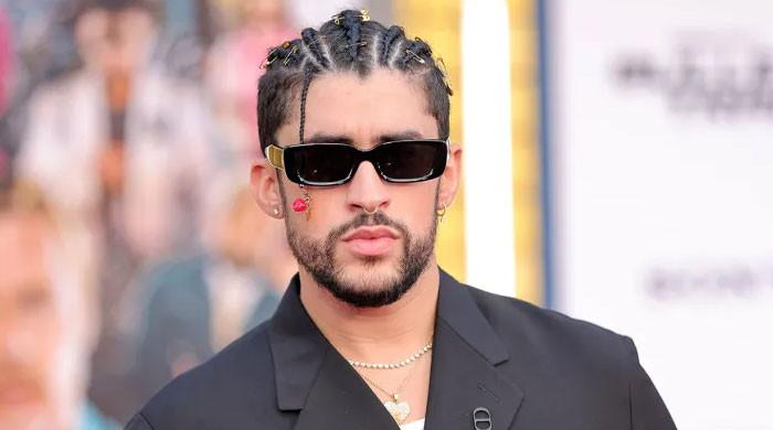 Bad Bunny's halftime show takes home major Emmy wins