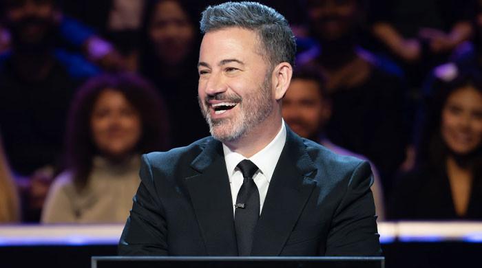 Jimmy Kimmel wins second straight Emmy for game show hosting
