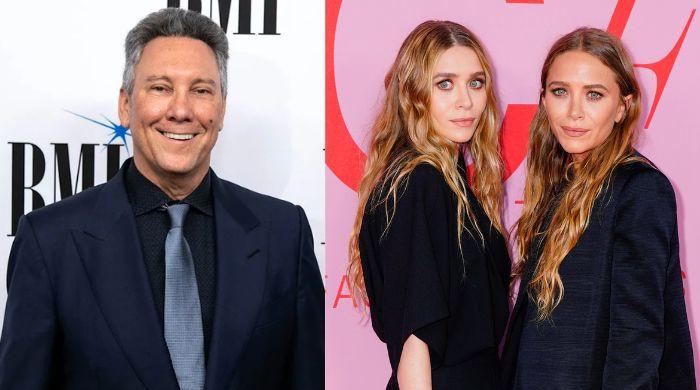 Jeff Franklin recalls working with twin sisters Mary-Kate, Ashley Olsen in 'Full House'
