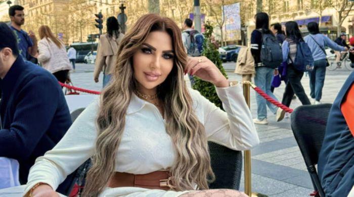 TV presenter Sarah Khalifa among 12 sentenced to death in drug case  