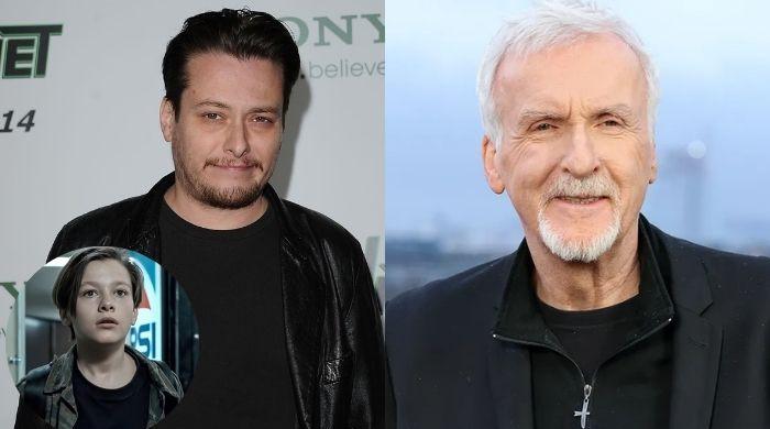 'Terminator 2' star Edward Furlong makes bombshell claim about his first director James Cameron