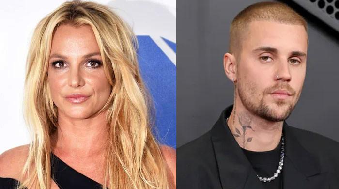 Britney Spears turns to Justin Bieber amid personal reflection