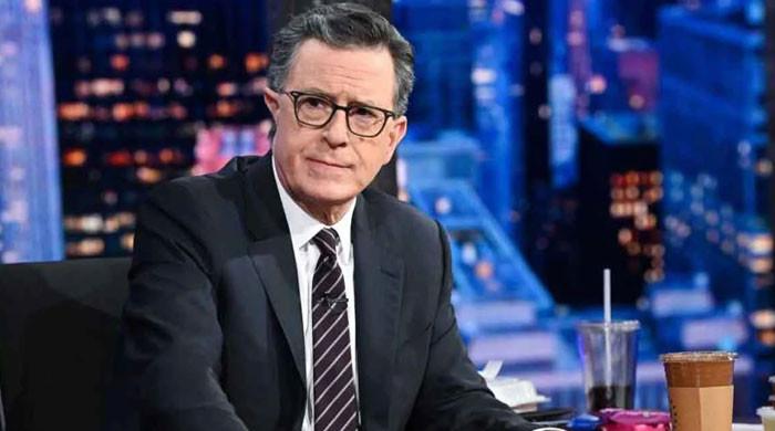 Stephen Colbert's cancelled show gets major recognition at 2026 Emmys