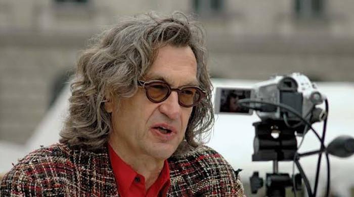 What did Wim Wenders really mean by saying filmmakers should stay out of politics?