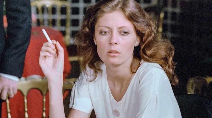 Susan Sarandon believes 'Hollywood' is punishing her for her political views