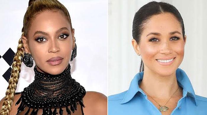Beyonce disappoints 'My Princess' Meghan Markle