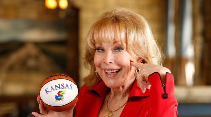 Barbara Eden's sudden illness prompts last-minute exit from film festival 