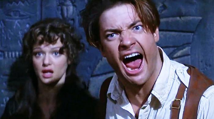 Brendan Fraser reveals when new 'The Mummy' movie will begin filming 